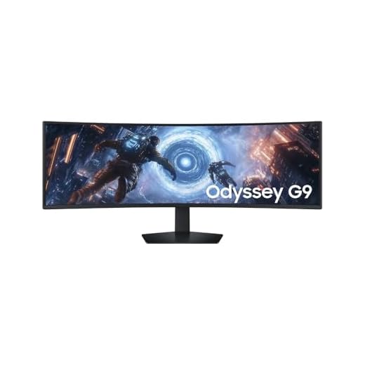Samsung Odyssey G9 49&Quot; Dual Qhd