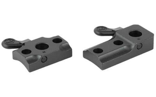 Leupold Quick Release (QR) Two-Piece Scope Base Matte, Remington 700