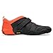 Vibram Men's V-Train 2.0 Sneaker, Black Orange, 5.5-6 UK