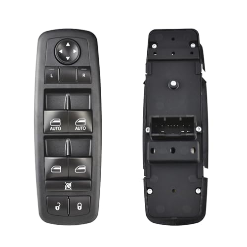 Interrupteur lève-vitre électrique 11 broches résout vos boutons bloqués 68262253AB