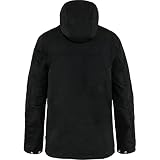 Fjällräven Herren Greenland Jacke, Black, M