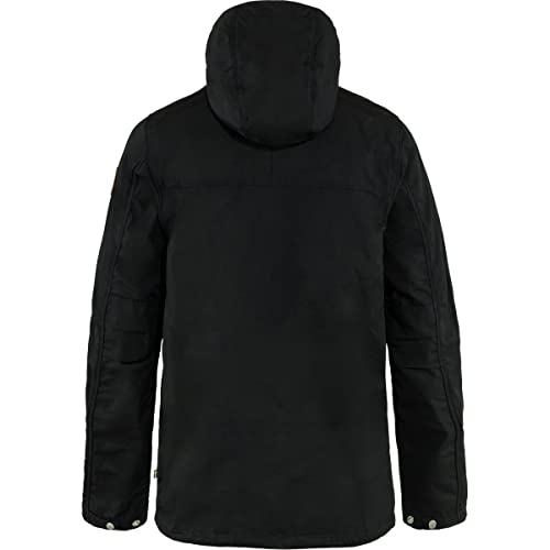 Fjällräven Herren Greenland Jacke, Black, L