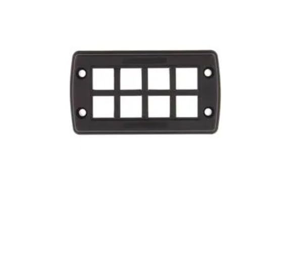 2583740000,Cable Mounting & Accessories CABTITE FR 16/8 BK Set