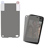 MYBAT KYOC5133LCDSCPRTW LCD Screen Protector for Kyocera Event C5133 - Retail Packaging - Twin Pack