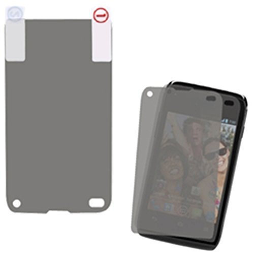 MYBAT KYOC5133LCDSCPRTW LCD Screen Protector for Kyocera Event C5133 - Retail Packaging - Twin Pack MYBAT KYOC5133LCDSCPRTW LCD Screen Protector for Kyocera Event C5133 - Retail Packaging - Twin Pack