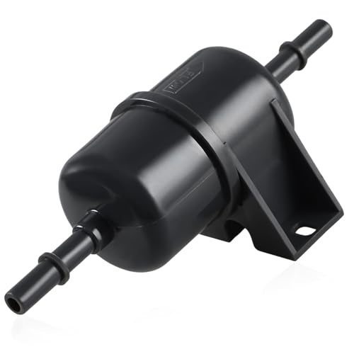 KPALAG Lawn Mower Tractor Fuel Filter Compatible with John Deere 425 445 455 X720 X724 X728 X729 X734 X738 XUV620 XUV625 XUV825 RSX 850i RSX 860E RSX 860M RSX 860i Replace: AM117584 AM118131