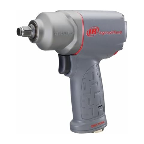 Ingersoll Rand 2125QTiMAX 1/2-inch Quiet Air Impact Wrench Cover