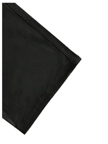 SOLY HUX Men's Cargo Pants Classic Straight Leg Hiking Outdoor Pants with Pockets Streetwear4