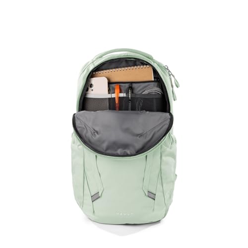 Image of The North Face Women's Vault Everyday Laptop Backpack - PFAS Free, Misty Sage, One Size