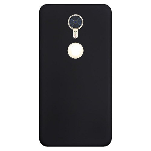 Blu Vivo 8 Case, ZLDECO Ultra Slim Slight Shock Proof Matte Hard Skin Case Cover Protect for Blu Vivo 8 5.5 Smartphone (Black)
