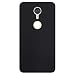 Blu Vivo 8 Case, ZLDECO Ultra Slim Shock Proof Matte Hard Skin Case Cover Protect for Blu Vivo 8 5.5 Smartphone (Black)