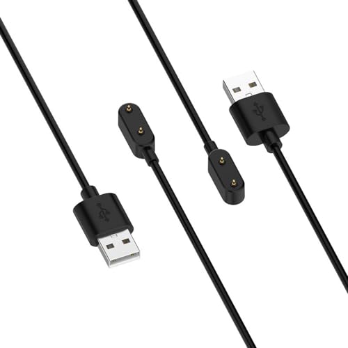 2�Z�b�g for Huawei Band 8/Band 7/Band 6 �[�d�P�[�u�� ���C�[�d USB�[�d�� for Huawei Band 8/7/6/for Huawei Watch Fit 2/Watch Fit New/Watch Fit/Wa