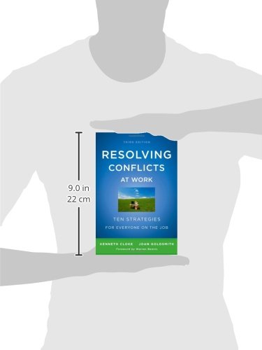 Resolving Conflicts at Work: Ten Strategies for Everyone on the Job - Image 5