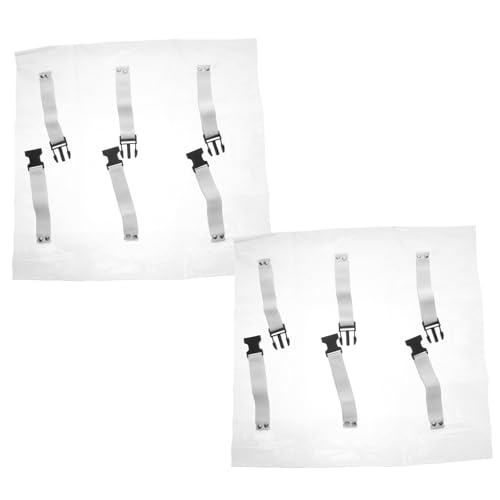 Funda para pies de sillón que evita manchas y roturas protector transparente fácil de limpiar