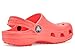 Crocs Unisex Kids Classic Clogs (Little Kid/Big Kid) Guava 13 Little Kid Medium