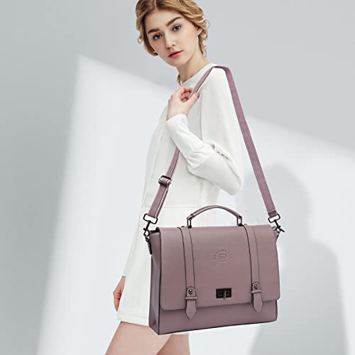 Laptop Bag for Women,15.6 17 Inch Laptop Tote Bag Briefcase