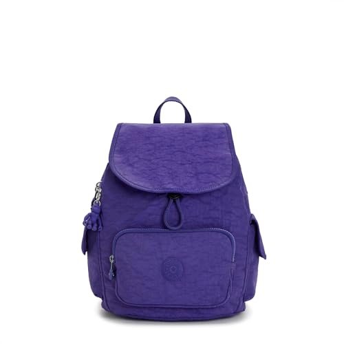 Image of Kipling Women's City Pack Small Backpack, Lightweight Versatile Daypack, Nylon Study Bag
