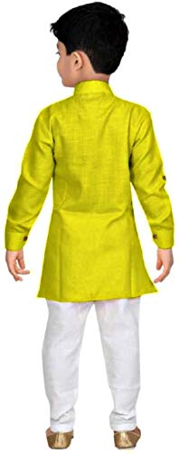 Image of Boys Ethnic Wear Kurta pyjama Dress Set N Model DN1013