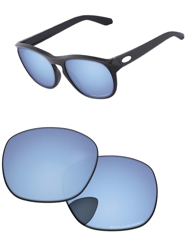 Image of Replacement Lenses for Oakley Manorburn OO9479 56mm Sunglass - Precision Fit, UV Block & Impact Resistant