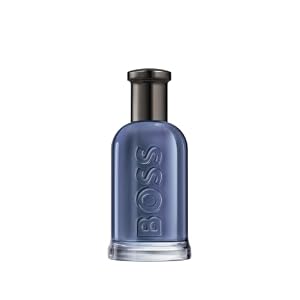 BOSS Bottled Infinite – Eau de Parfum for Him – Aromatic Fragrance with Notes of Apple, Mandarin and Sandalwood – High Longevity