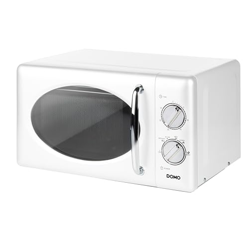DOMO DO3125 - Horno de microondas (25 L, 900 W)