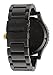 NIXON 51-30 Chrono A1389-300m Water Resistant Men's Analog Fashion Watch (51mm Watch Face, 25mm Stainless Steel Band) - Matte Black/Gold