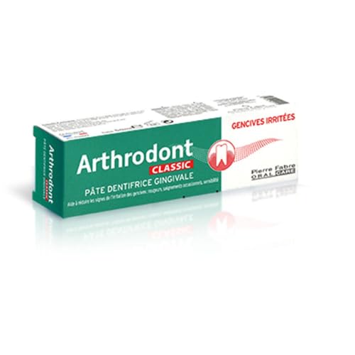 Arthrodont Dentifricio gengivale classico 50ml