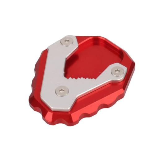 Pad béquille moto NX400 NX500 2023-2025 extension pied support CNC