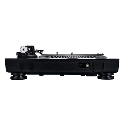 Reloop RP-2000 USB MK2 – Platine DJ à Quartz avec entraînement Direct, 33 1/3 et 45 Tours/Minute, Sortie Audio USB… - Les Beatles, Paul McCartney, John Lennon, RIngo Starr, George Harrison Reloop RP-2000 USB MK2 - Platine DJ à Quartz avec entraînement Direct, 33 1/3 et 45 Tours/Minute, Sortie Audio USB… – Image 8