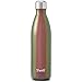 S'well Vacuum Insulated Stainless Steel Water Bottle, 25 oz, Mercury