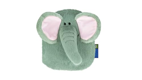 Image of Cuddly Lined Notebook Elephant