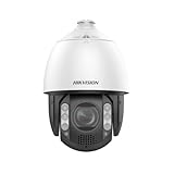 Hikvision. Domo de Velocidad en Red de 7 Pulgadas 4 MP 12X ColorVu.150m IR. 100m Lumiere Blanc. IP66.