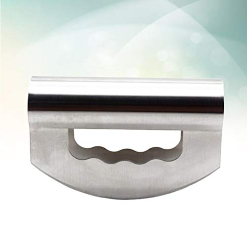 Hemoton 1 peça cortador de cozinha multifuncional multifuncional seguro e prático de aço inoxidável