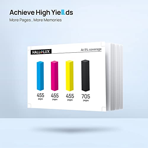 67Xl Ink Cartridge Remanufactured Replacement For 67 67Xl Ink Cartridges Black Color Combo Pack For Envy 6000 6055E 6400E 6455E 6458E Deskjet 2755E 2700 4100 4155E Printer (1 Black, 1 Tri-Color) #TOP2