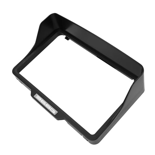 Pare-soleil pour écran d'instruments de moto 368G pour rouler confortablement en été