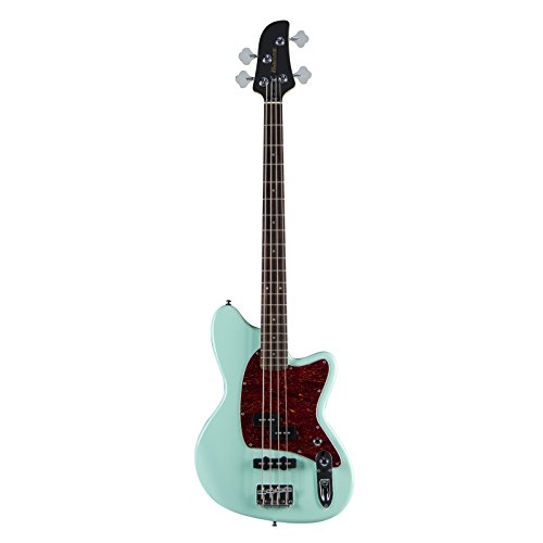 Ibanez Talman Bass TMB100-MGR Mint Green – Basse Électrique 4 Cordes - Les Beatles, Paul McCartney, John Lennon, RIngo Starr, George Harrison Ibanez Talman Bass TMB100-MGR Mint Green - Basse Électrique 4 Cordes