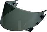 ☀【Materiales de Alta Calidad】: El visor está fabricado con policarbonato de alta calidad que ofrece excelente durabilidad y resistencia a impactos, recubrimiento anti-rayaduras que resiste eficazmente los arañazos y el desgaste del uso diario para una mayor vida útil, sin dañarse fácilmente y manteniendo una buena visión.
