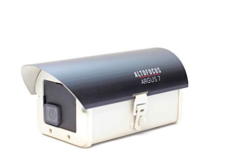 Best Deal Weatherproof Outdoor housing case for GoPro HERO5 HERO6 and HERO7 Black Action Camera – Will fit Massive Power Bank – Exclusive Size in This Category!