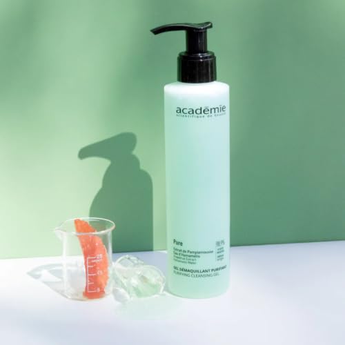 Académie Demaquillant Purifiant - żel do mycia skóry zanieczyszczonej, 200 ml