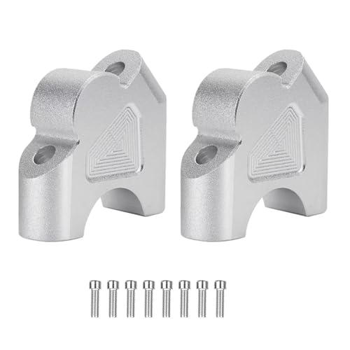 Pince rehausseur guidon 32 mm pour BMW GS - Ajustement ergonomique de la position