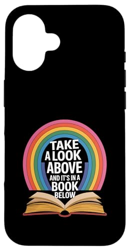 �ʔ������C���{�[�u�b�N�uTake A Look Its In A Book�v�ƌ����Ă��܂��B �X�}�z�P�[�X iPhone 16 �p