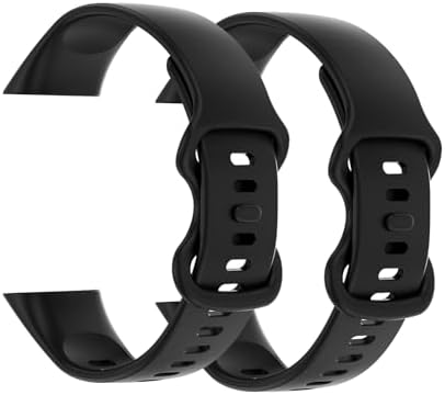 Fitness Tracker Replacement Rubber Bands image 5