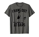Cool Funny Strong Gymnasts On Bars Designs