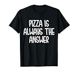 Lustige Pizza T-Shirts Für Herren Und Damen