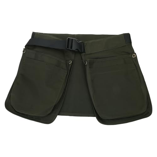 Sac de ceinture réglable de jardinage à plusieurs poches pour fermiers et fleuristes