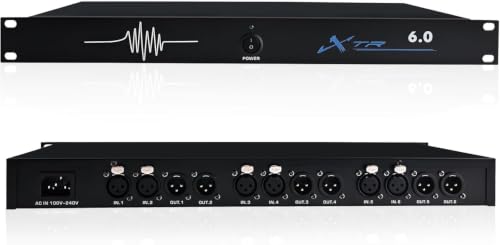 Syskonics Professional Audio Feedback Processor | Automatic Feedb...