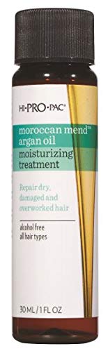Hi-Pro-PacMoroccan Mend Argan Oil Moisturizng Treatment 1 Oz (Pack of 2)