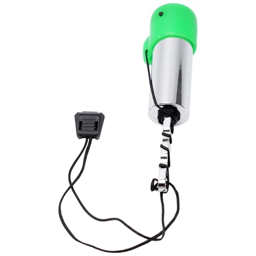 Kangnice Scubas Diving Tanks Rattles Stick Diving Tanks Rattles Signals Bells Underwater Diver Communication Stick