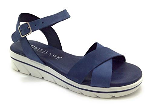 Pitillos 6220 Sandalia Azul - 39