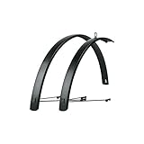 SKS Unisex's Edge Schutzblech-Set aus Aluminiumlegierung, einfarbig, 700 x 56 mm